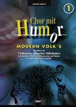 Chor mit Humor: Modern Volk's 