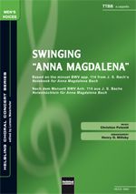 Swinging Anna Magdalena 