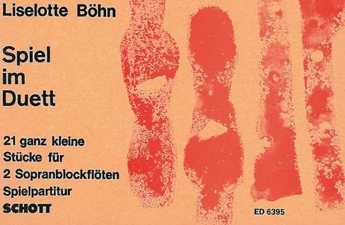 Spiel im Duett 