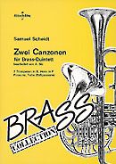 Zwei Canzonen 