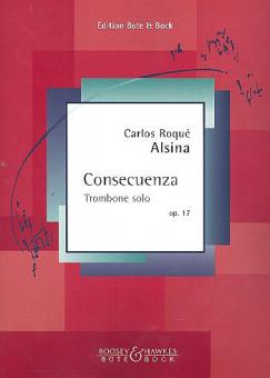 Consecuenza Op. 17 