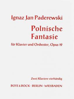 Polish Fantasy Op. 19 