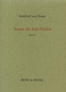 Sonate op. 47 