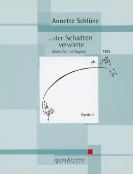 ...der Schatten verwirrte 