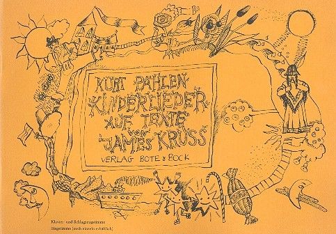 16 Kinderlieder nach James Krüss 