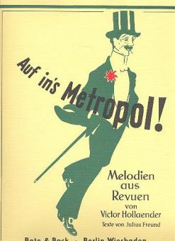 Auf ins Metropol 