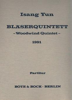 Woodwind Quintet I/II 