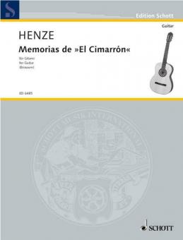 Memorias de El Cimarrón Standard
