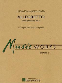 Allegretto from Symphony No. 7 A Major op. 92 Download