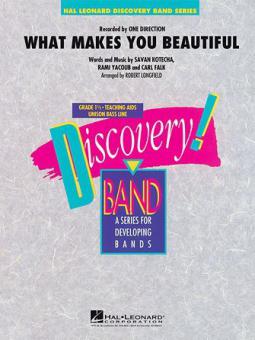What Makes You Beautiful Download
