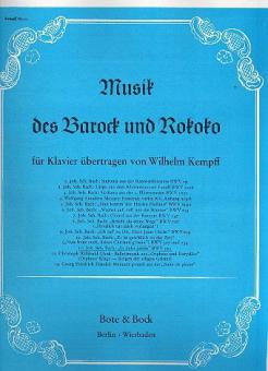 Chorale Prelude BWV 751 
