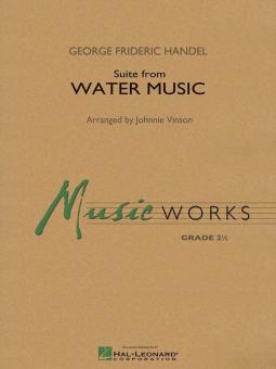 Suite from Water Music Download