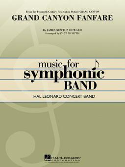 Grand Canyon Fanfare Download