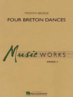 Four Breton Dances Download