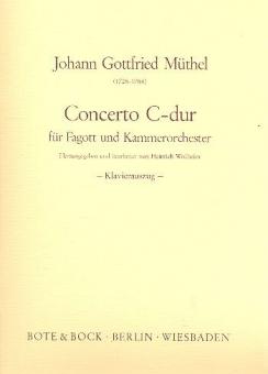 Concerto C Major 