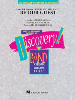 Be Our Guest Download