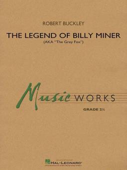 The Legend of Billy Miner Download