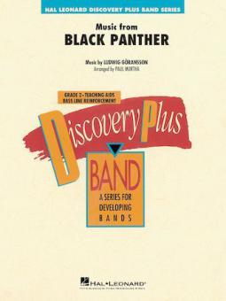 Music from Black Panther Download