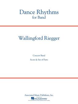 Dance Rhythms for Band, Op. 58 
