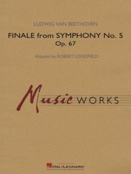 Finale from Symphony No. 5 C minor op. 67 Download