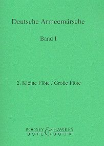 German Military Marches Vol. 1 