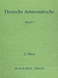 German Military Marches Vol. 1 