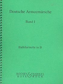 German Military Marches Vol. 1 