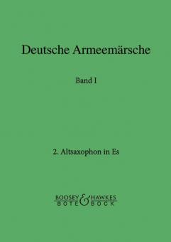 German Military Marches Vol. 1 