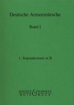 German Military Marches Vol. 1 