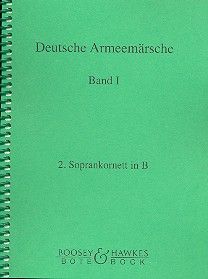 German Military Marches Vol. 1 