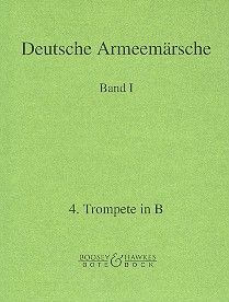 German Military Marches Vol. 1 
