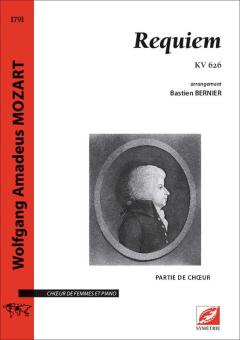 Requiem KV 626 