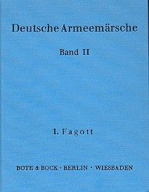 German Military Marches Vol. 2 