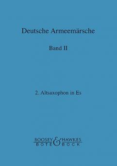German Military Marches Vol. 2 