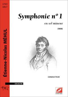 Symphonie No. 1, en sol mineur 