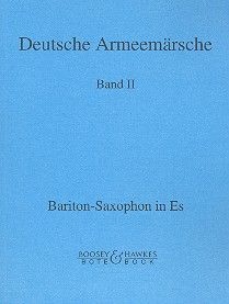 German Military Marches Vol. 2 