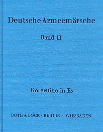 German Military Marches Vol. 2 