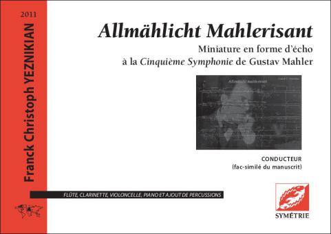 Allmählicht Mahlerisant 