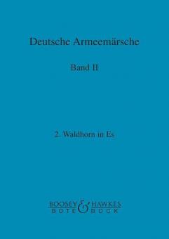 German Military Marches Vol. 2 