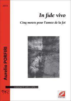 In fide vivo 