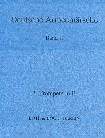 German Military Marches Vol. 2 