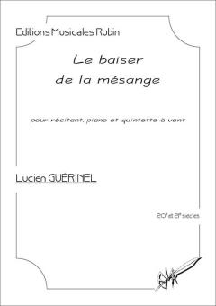 Le baiser de la mésange 
