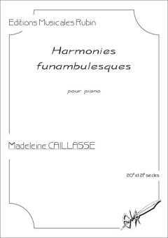 Harmonies funambulesques 
