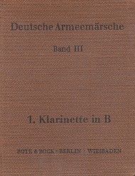 German Military Marches Vol. 3 