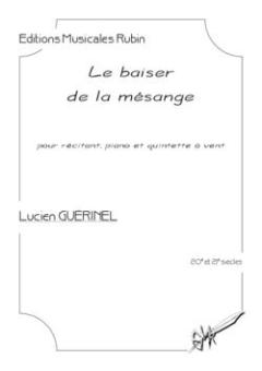 Le baiser de la mésange 