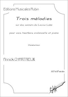3 chants de l'évidence 