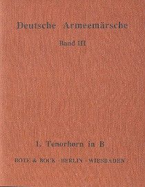 German Military Marches Vol. 3 