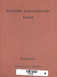 German Military Marches Vol. 3 