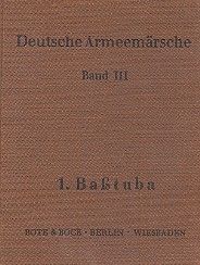 German Military Marches Vol. 3 