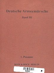 German Military Marches Vol. 3 